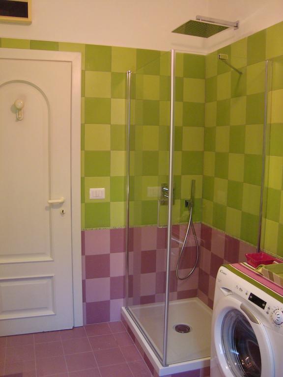 La Casa Dei Gerani Lägenhet Rom Rum bild