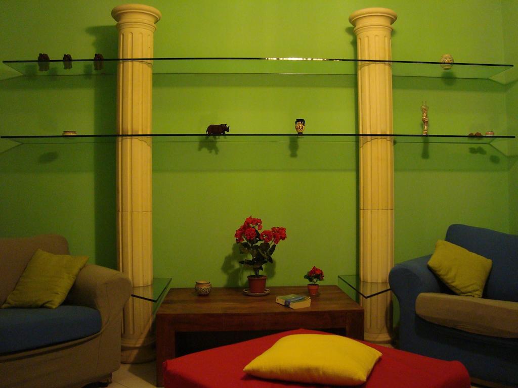 La Casa Dei Gerani Lägenhet Rom Rum bild