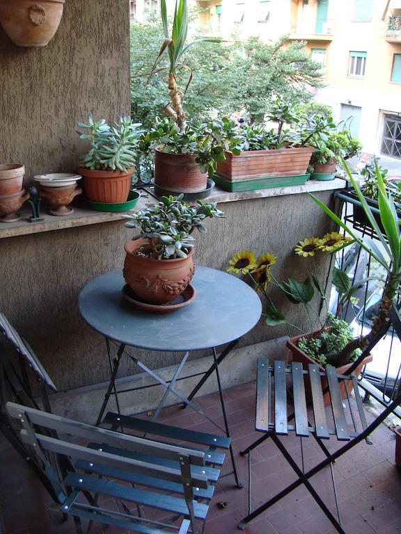 La Casa Dei Gerani Lägenhet Rom Rum bild