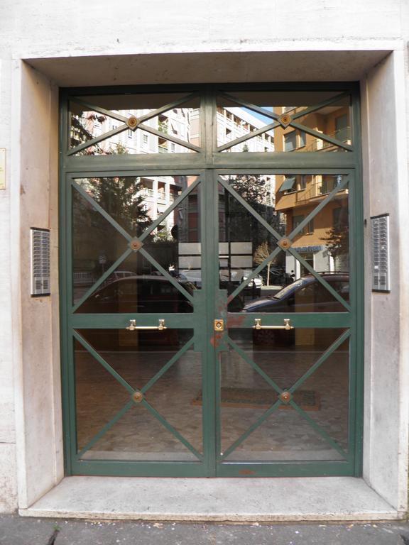 La Casa Dei Gerani Lägenhet Rom Exteriör bild