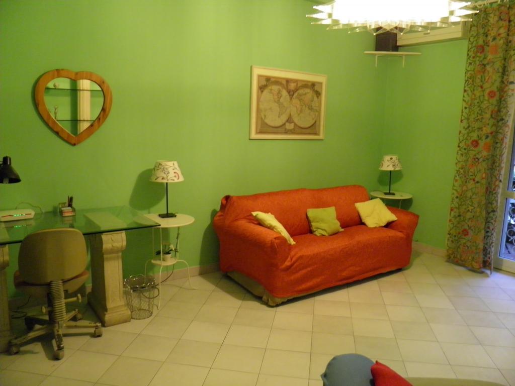 La Casa Dei Gerani Lägenhet Rom Exteriör bild