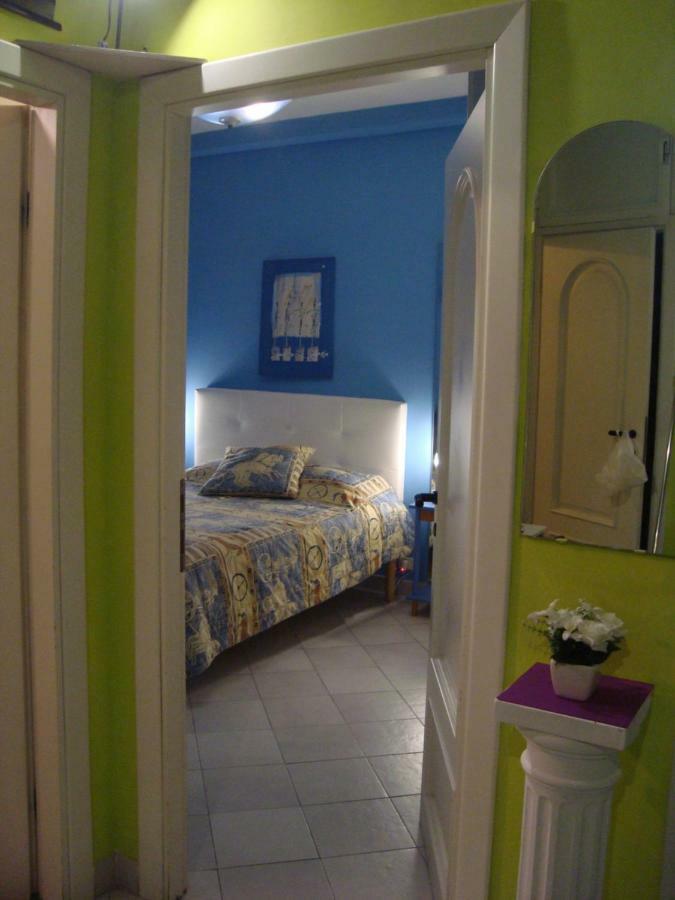 La Casa Dei Gerani Lägenhet Rom Exteriör bild