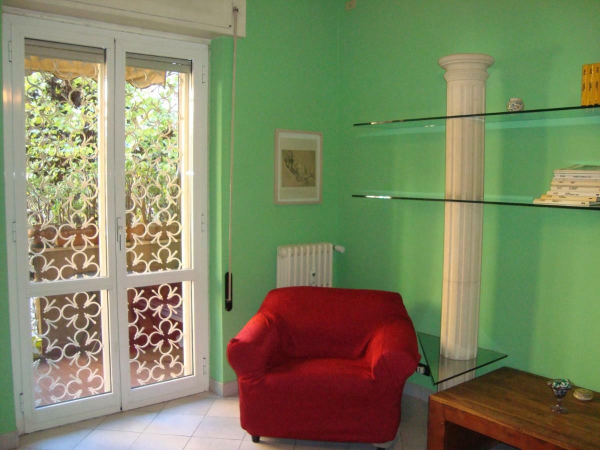 La Casa Dei Gerani Lägenhet Rom Exteriör bild