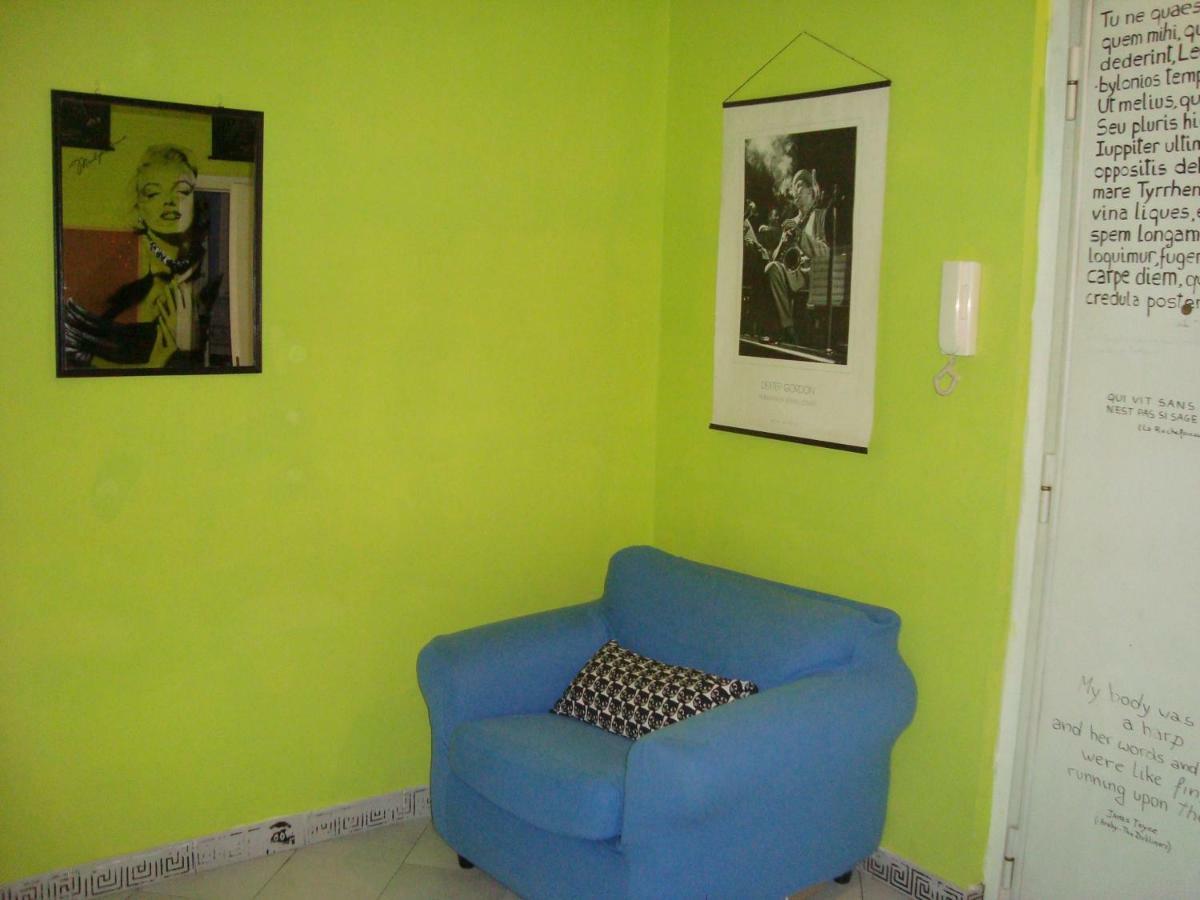 La Casa Dei Gerani Lägenhet Rom Exteriör bild