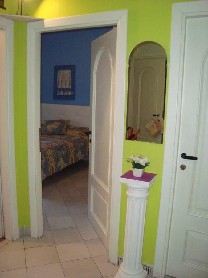 La Casa Dei Gerani Lägenhet Rom Exteriör bild